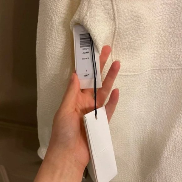 NWT Aritzia Joan Shacket - Picture 3 of 5